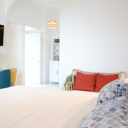 Pezz Pezz Hotel Praiano Buitenkant foto