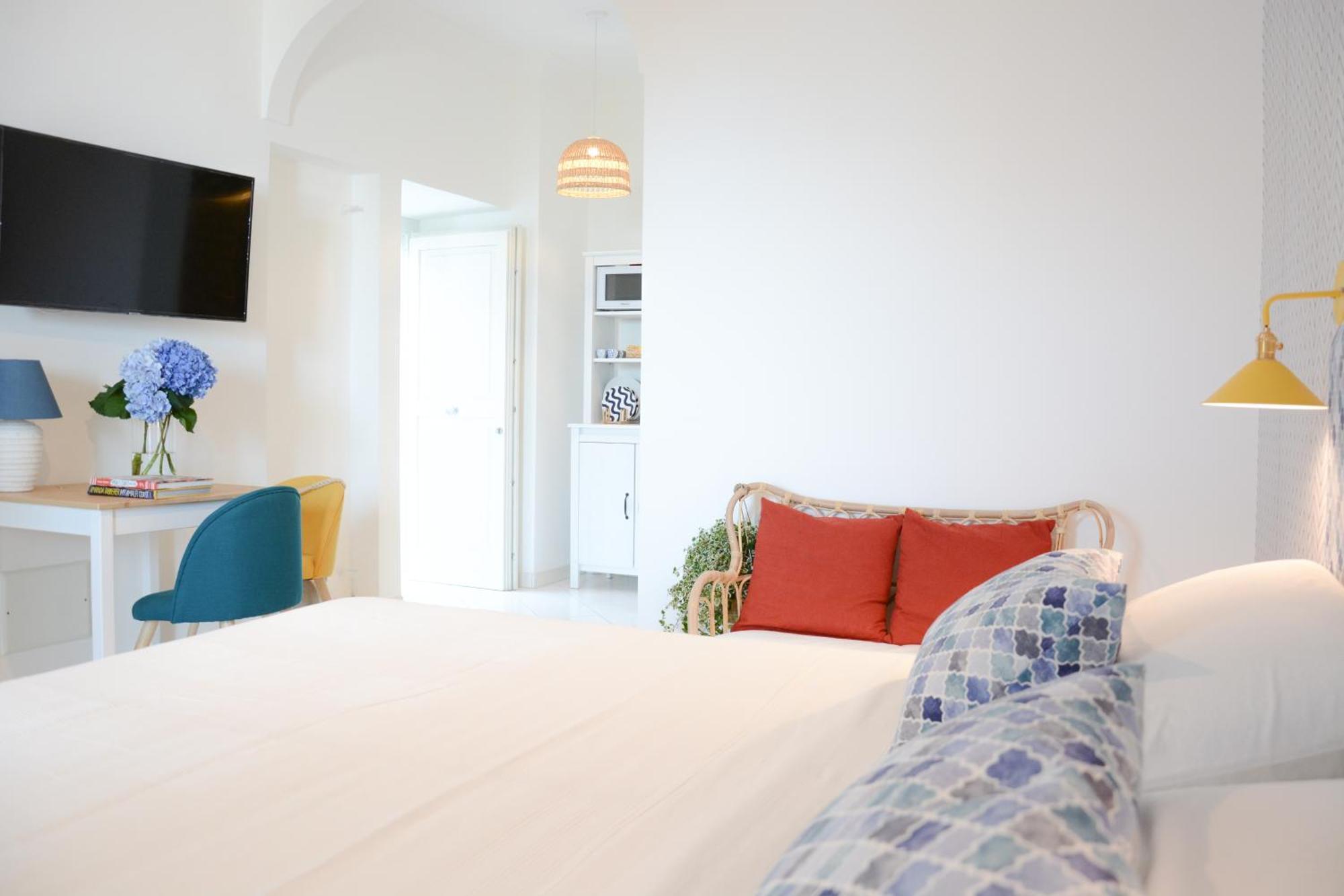 Pezz Pezz Hotel Praiano Buitenkant foto