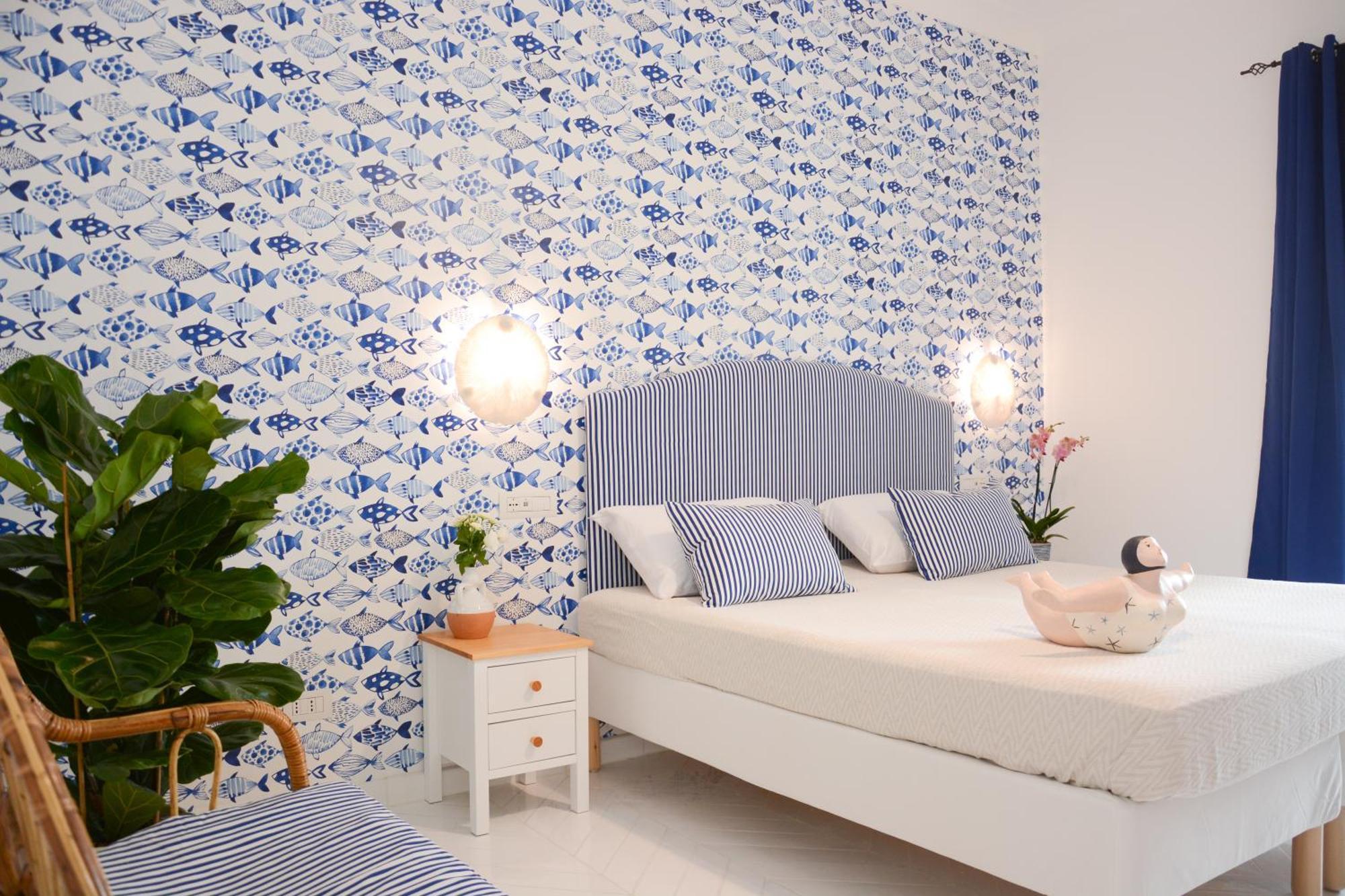 Pezz Pezz Hotel Praiano Buitenkant foto