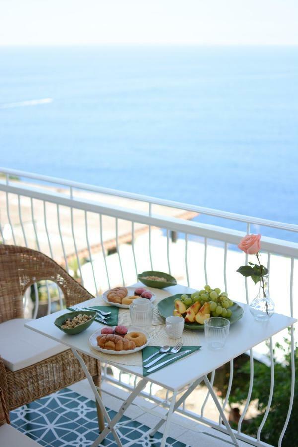 Pezz Pezz Hotel Praiano Buitenkant foto