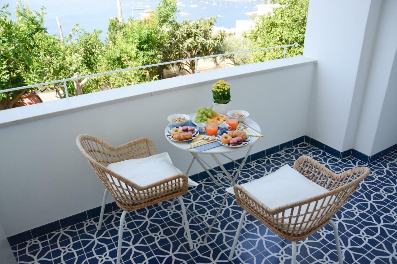 Pezz Pezz Hotel Praiano Buitenkant foto