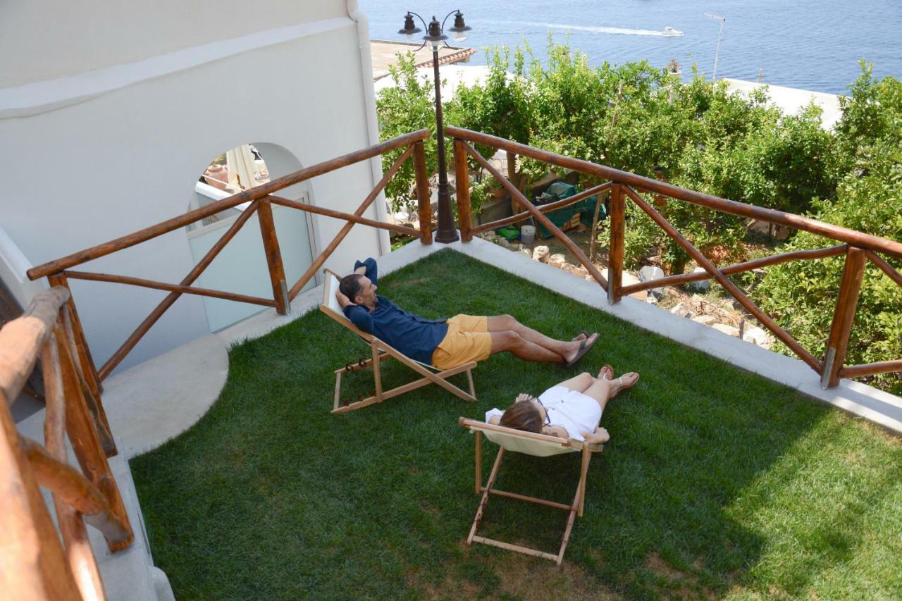 Pezz Pezz Hotel Praiano Buitenkant foto