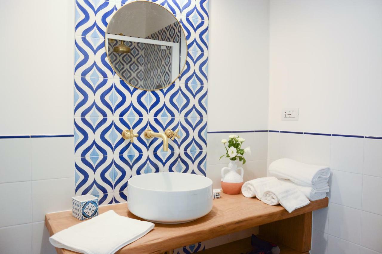 Pezz Pezz Hotel Praiano Buitenkant foto