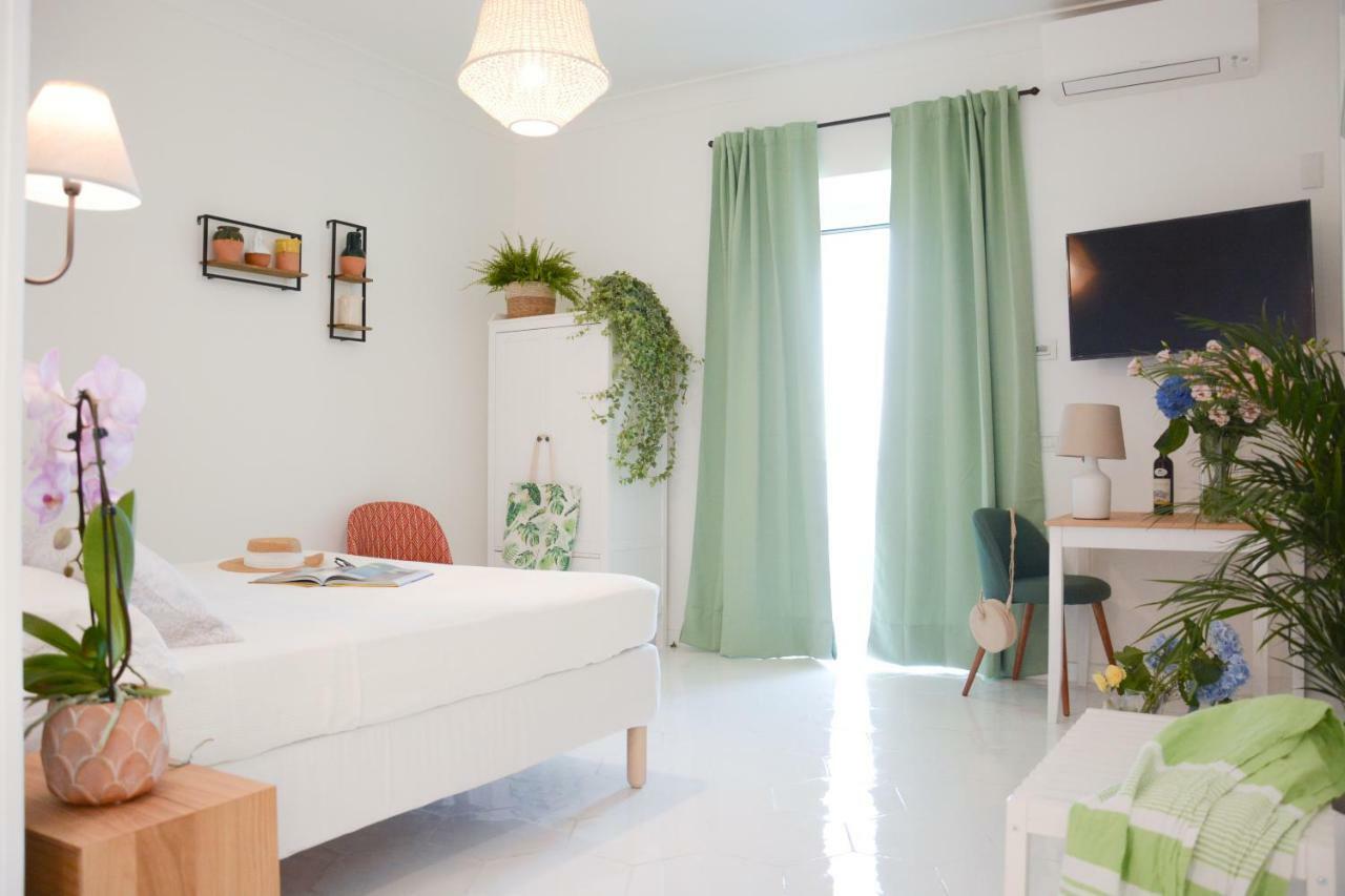 Pezz Pezz Hotel Praiano Buitenkant foto
